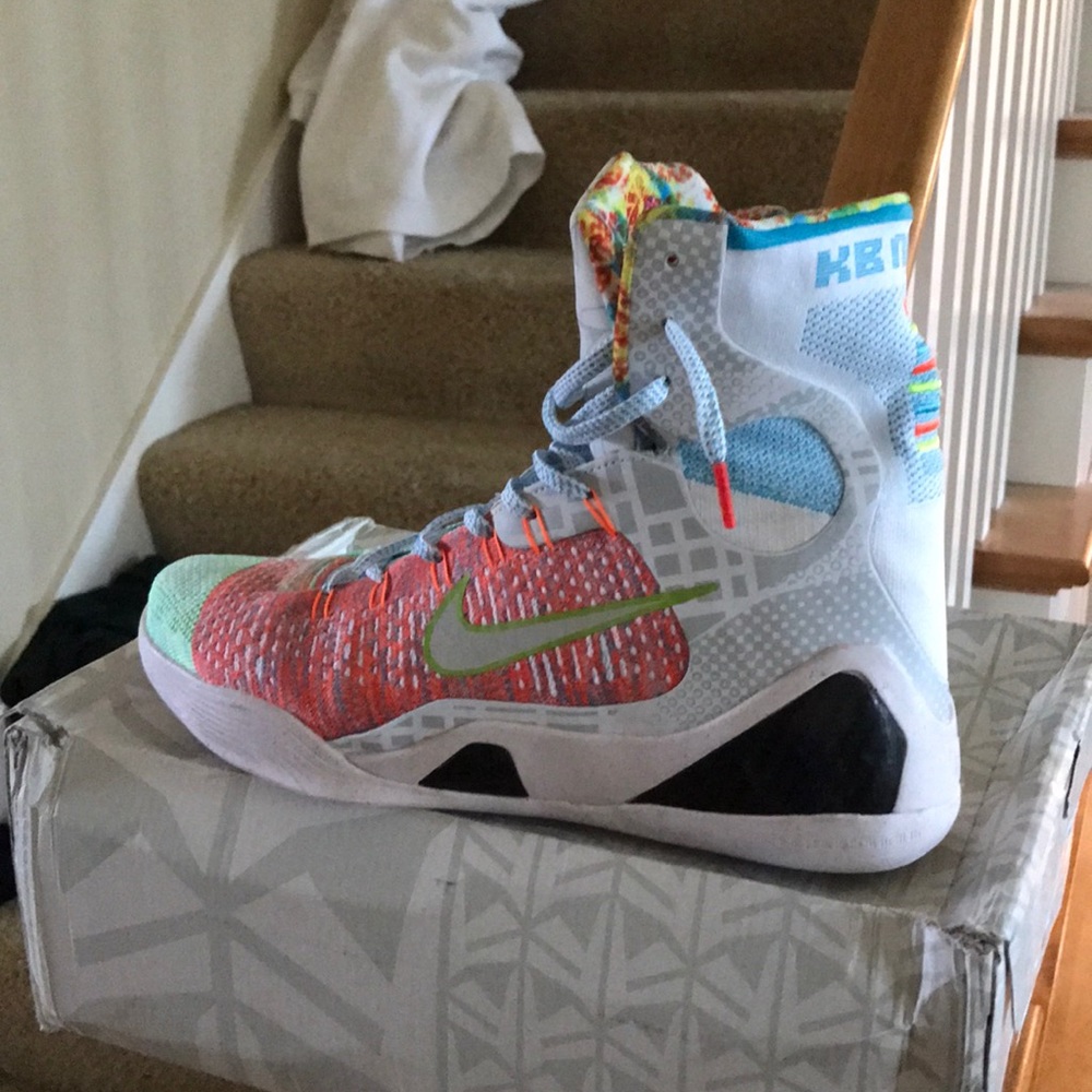 Kobe 9 elite